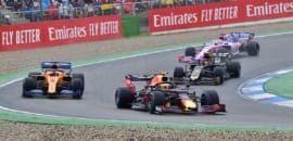 “Fórmula 1 também correrá em Hockenheim”, diz site