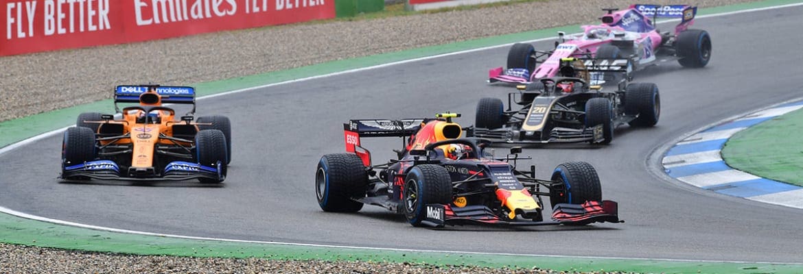 “Fórmula 1 também correrá em Hockenheim”, diz site