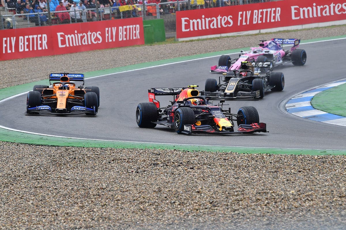 F1: Domenicali se diz "otimista" para retorno do GP da Alemanha