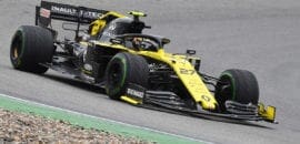 Renault atualizará seu motor e quatro pilotos devem ser punidos no retorno das férias