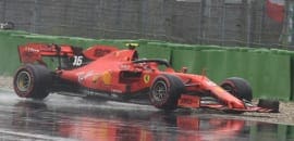 Charles Leclerc: “Nunca é fácil ser competitivo no GP da Hungria”
