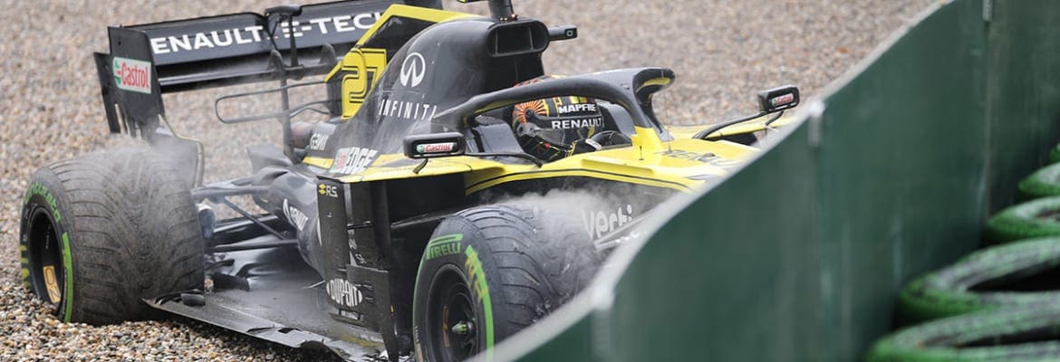 Acidente com caminhão da Renault não afeta seus preparativos para o GP da Hungria
