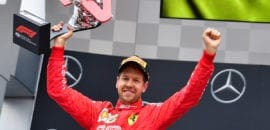 Schumacher: “O automobilismo alemão morrerá se algo não acontecer logo”