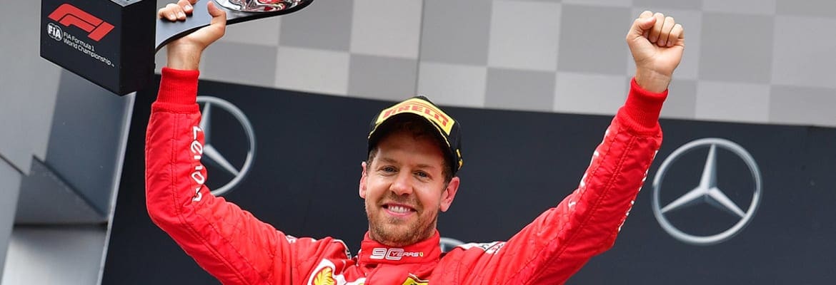 Sebastian Vettel espera vencer pela primeira vez na temporada em Hungaroring