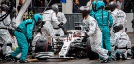 Pilotos da McLaren querem assistir o colapso da Mercedes no GP da Alemanha no ‘Drive to Survive’ da Netflix