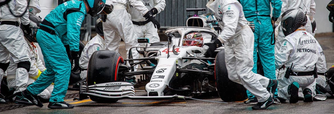 Pilotos da McLaren querem assistir o colapso da Mercedes no GP da Alemanha no ‘Drive to Survive’ da Netflix