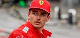 Vasseur vê que Charles Leclerc tem lidado melhor com a pressão do que Sebastian Vettel