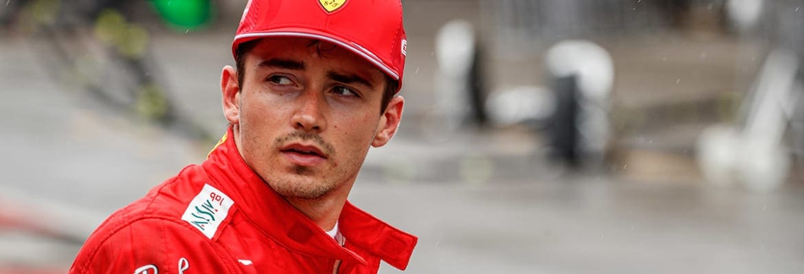 Leclerc afirma que Singapura é a pista mais difícil fisicamente para os pilotos