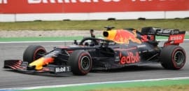 Max Verstappen: “O GP da Alemanha foi uma das corridas mais díficeis”