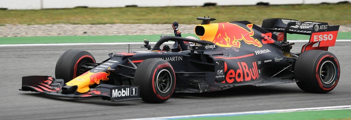 “Verstappen venceu porque queria mais do que ninguém”, diz Monaghan