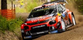 WRC divulga o calendário para a temporada de 2021