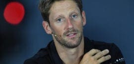 Grosjean garante que tudo vai bem na sua relação com Magnussen dentro da Haas
