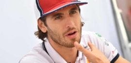Giovinazzi mantém esperanças: “Ainda vou ter minha chance na Ferrari”