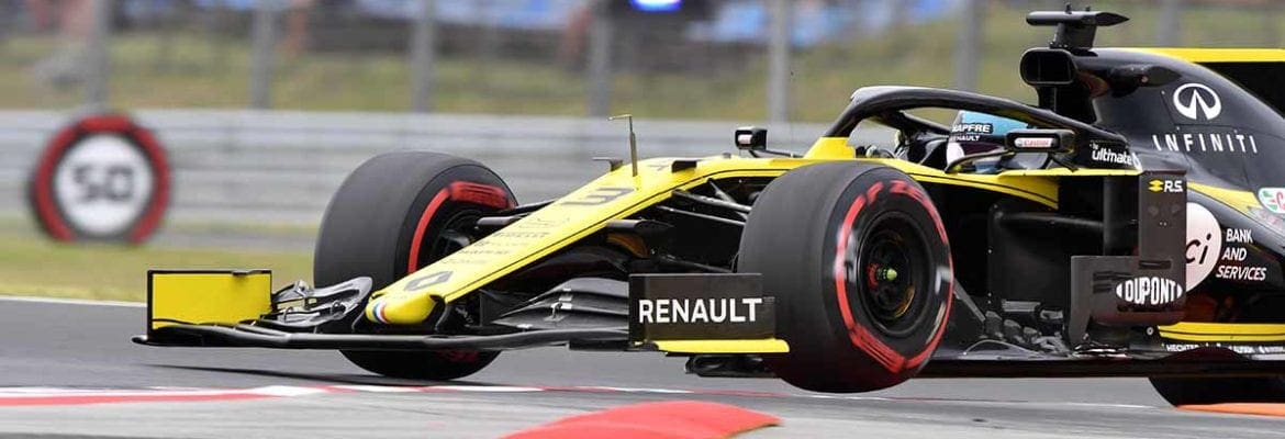 Seis pilotos receberão penalidades pela troca de motor na Bélgica