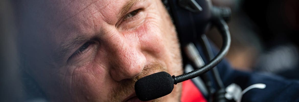 Horner relembra seu início na Fórmula 1