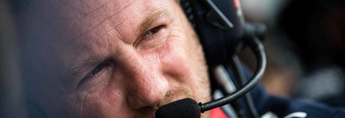 Horner: “Não há espaço para dois ‘machos alfa’ na Red Bull”