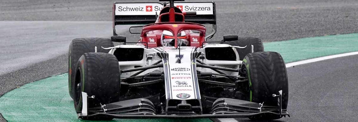 Alfa Romeo em busca de pontos em Monza