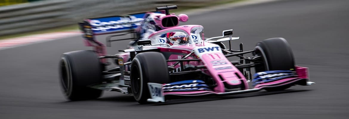 Perez recebe repreensão por incidente com Magnussen no TL2