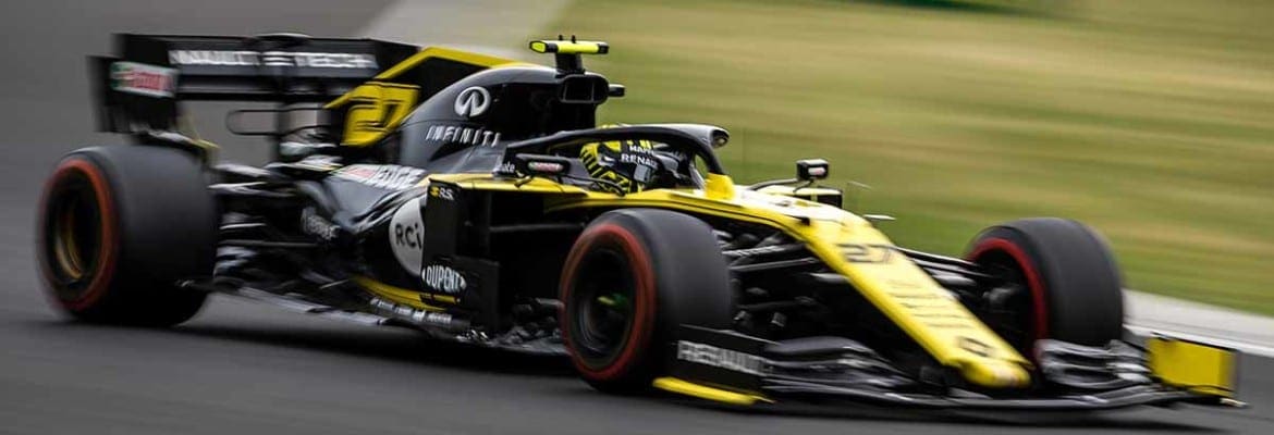 Hulkenberg preocupado com a Renault: “Precisamos nos fazer algumas perguntas sérias”