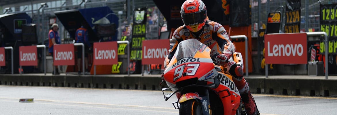 Marc Marquez (Honda) - GP da República Tcheca MotoGP 2019