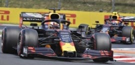 Verstappen sobre Hungaroring: “Uma pista mais técnica do que na Áustria”