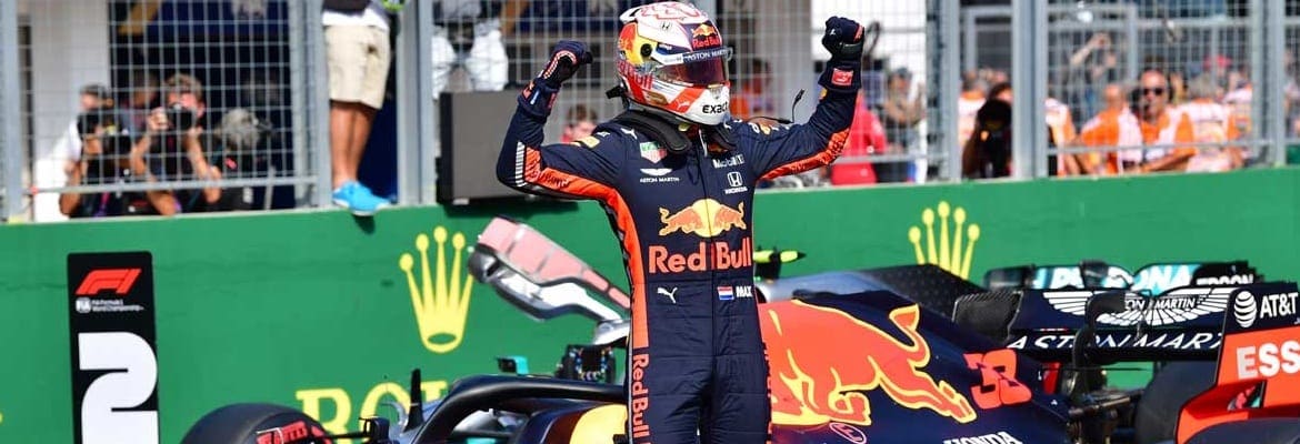 “Eu mesmo pilotarei mais rápido”, diz Verstappen sobre um companheiro de equipe forte