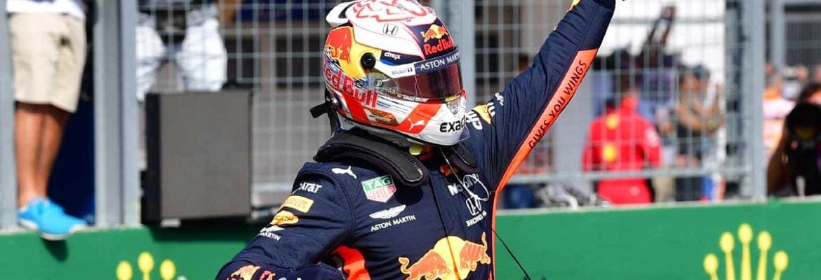 Verstappen animado para voltar à pista em frente ao ‘Exército Laranja’