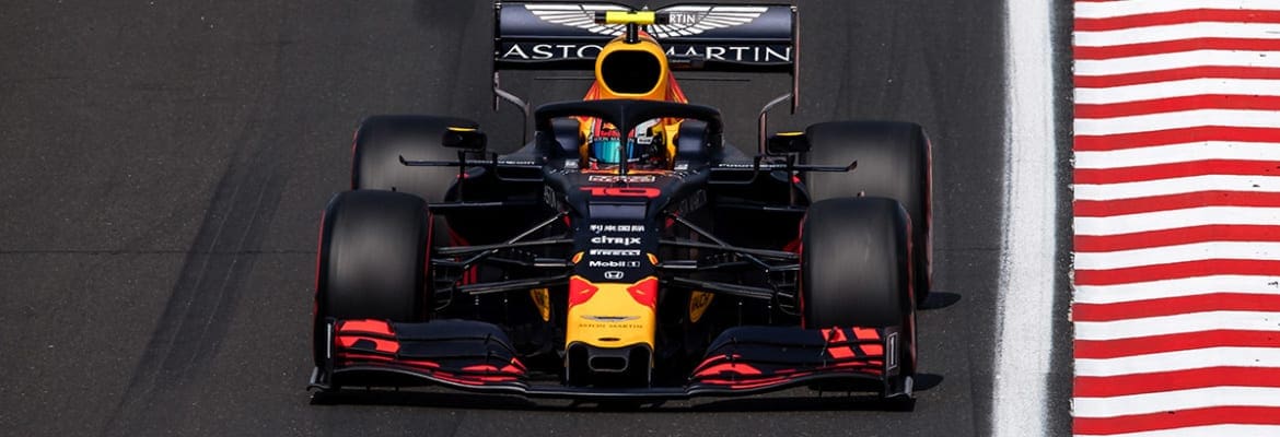 Gasly diz que não tinha ritmo para desafiar Verstappen ou a Mercedes