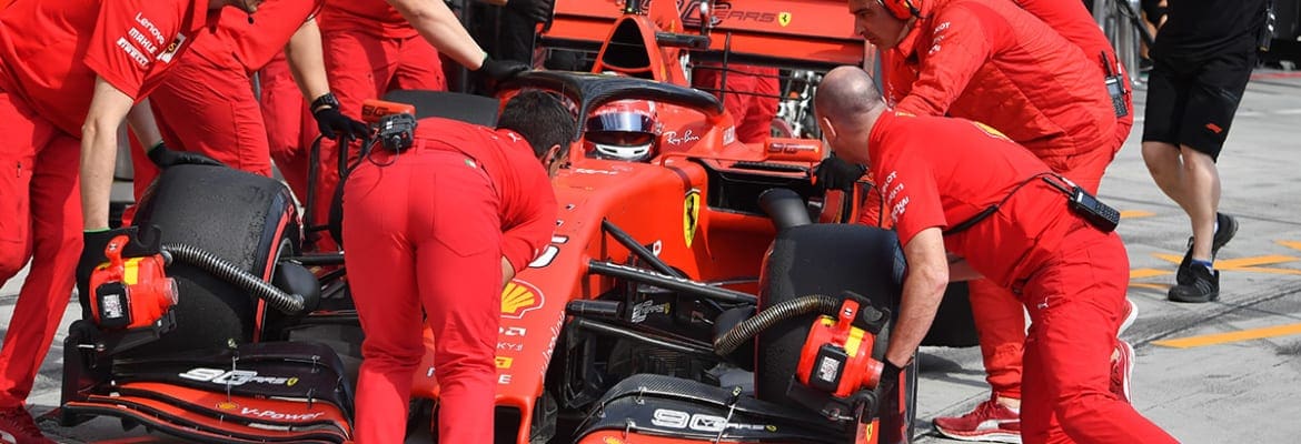 Leclerc deve ter uma extensão de contrato longa