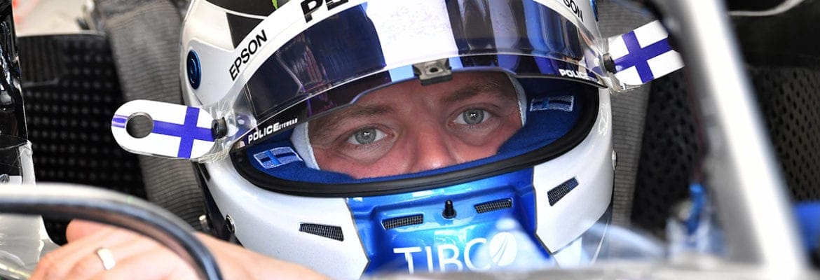 Bottas diz que tem melhor desempenho quando seu futuro está garantido na F1