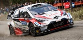 WRC cancela Rally do Chile em meio a distúrbios políticos