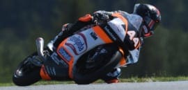 Canet retoma a liderança do Campeonato com a vitória em Brno