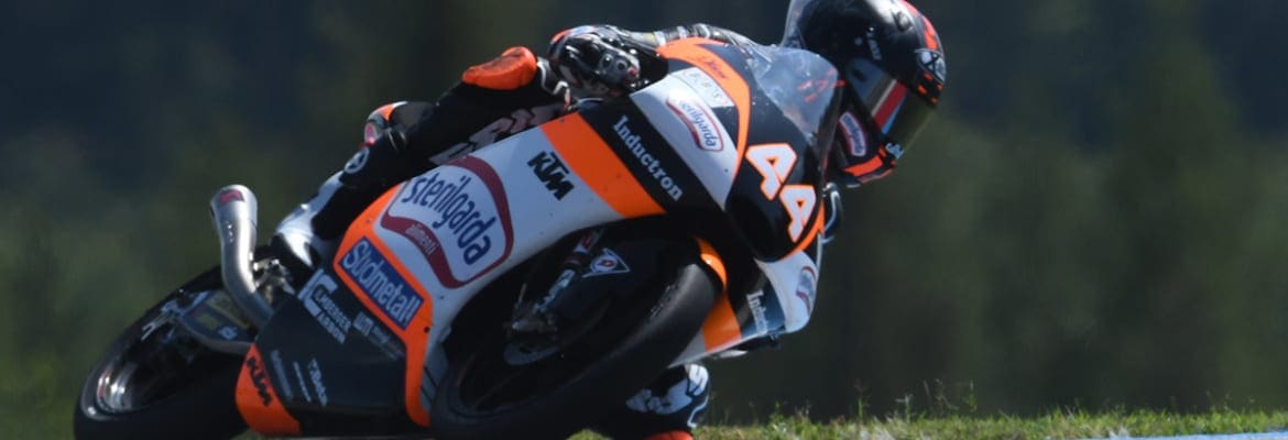 Canet retoma a liderança do Campeonato com a vitória em Brno