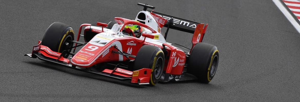 Mick Schumacher afirma que está pronto para a F1