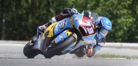 Na Moto2, Alex Marquez crava sua sexta pole da temporada