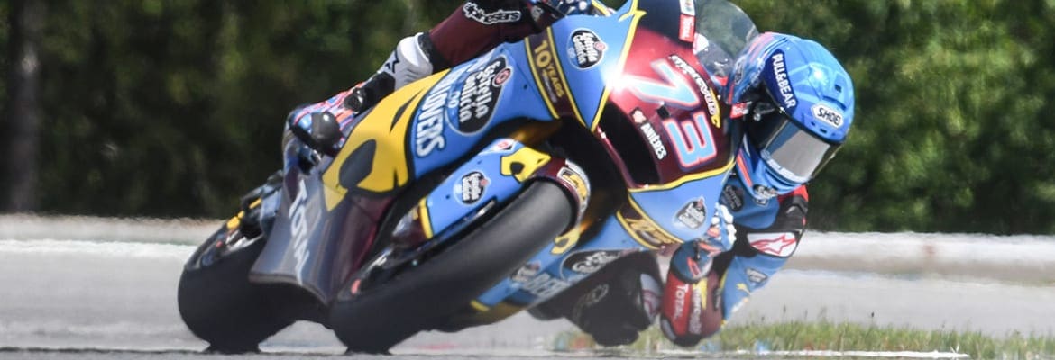 Alex Marquez domina em Brno e conquista sua quinta vitória na Moto2