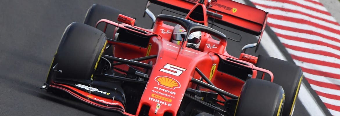 Vettel: “Estamos tentando tudo para resolver problema de velocidade nas curvas”