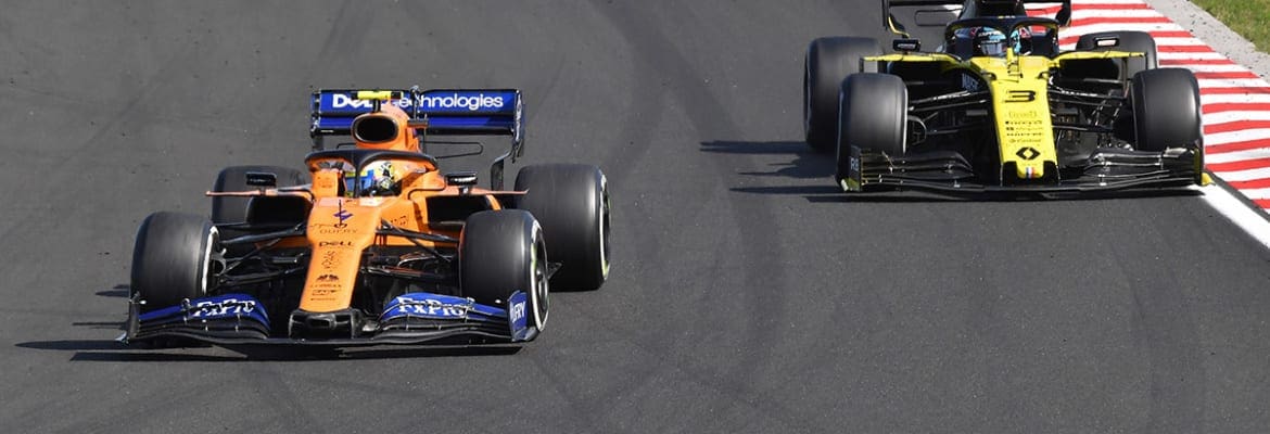 Evolução da McLaren é em grande parte devido ao motor Renault, na opinião de Abiteboul