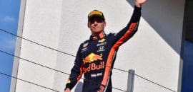 Button: “Max Verstappen é possivelmente um dos maiores talento de todos os tempos”