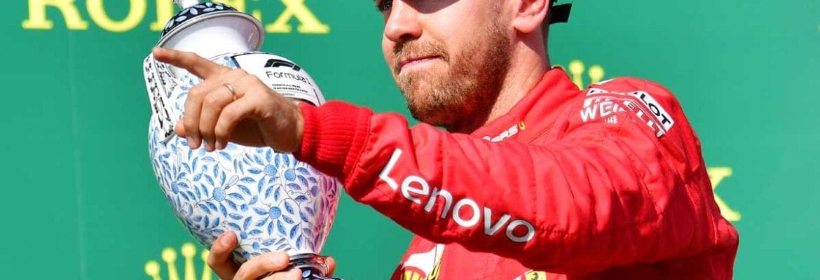 Vettel diz que F1 deve usar “bom senso” para proteger as corridas clássicas