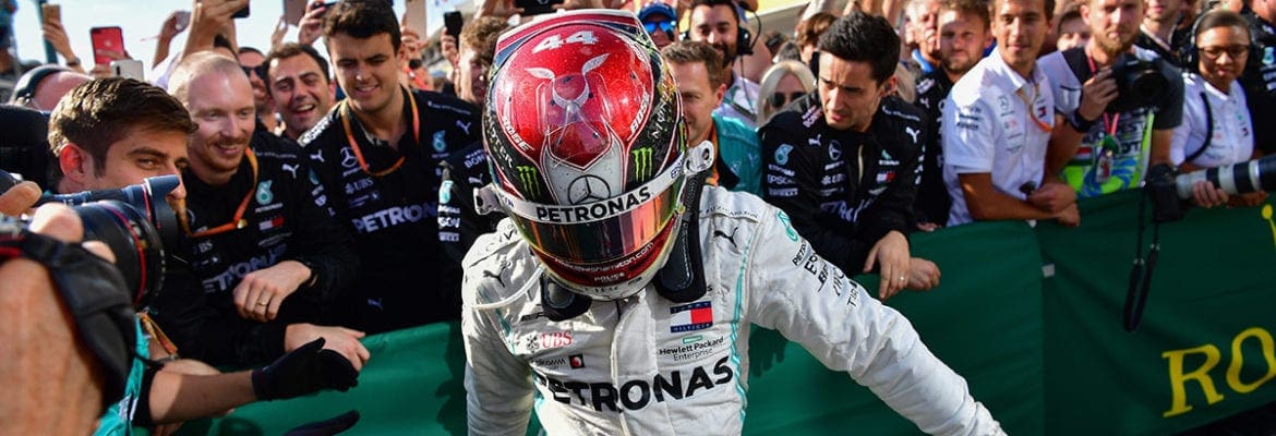 Hamilton: “Lauda teria tirado o chapéu para o GP da Hungria”