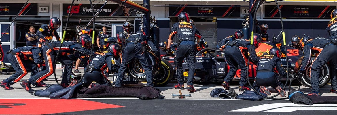 Verstappen não culpa a equipe pelo segundo lugar: “É fácil falar depois”