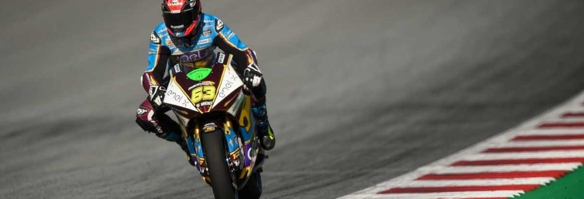 Di Meglio vence corrida da MotoE na Áustria; Granado caiu enquanto liderava