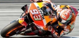 Marquez lidera o segundo dia de testes em Jerez, Vinales mais rápido no geral