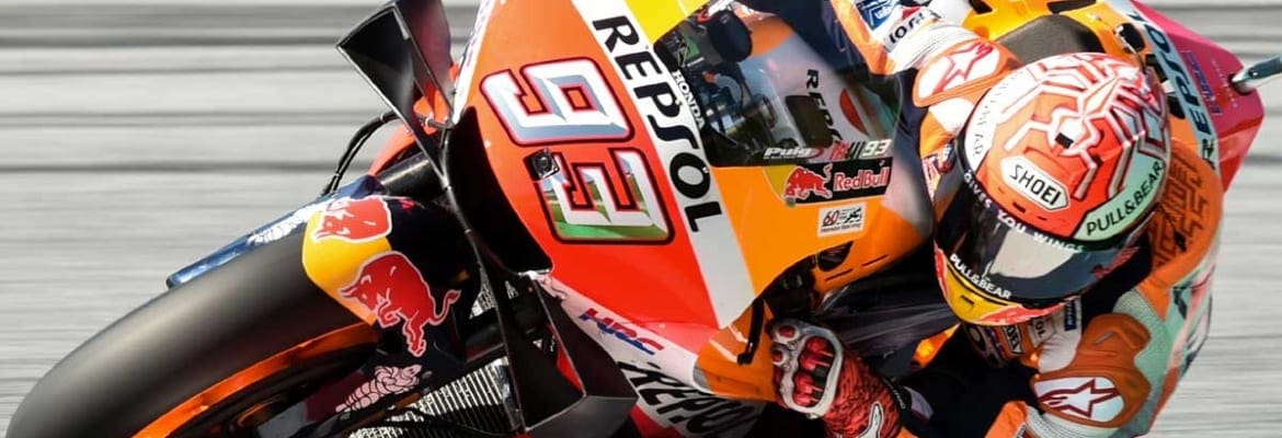 Marquez lidera o segundo dia de testes em Jerez, Vinales mais rápido no geral