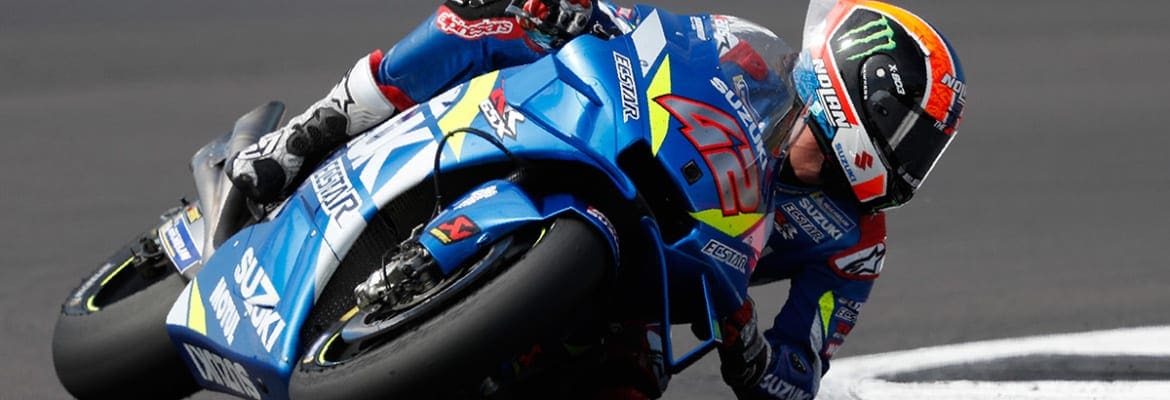 Rins consegue vitória sensacional na última curva em Silverstone