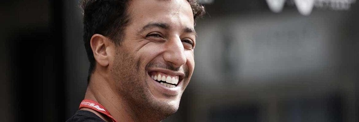 Ricciardo não chegou a lamentar sua mudança para a Renault