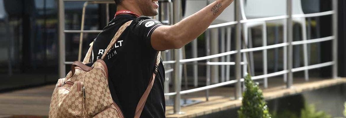 Ricciardo se questiona após perda de Hubert: “Será que vale a pena?”