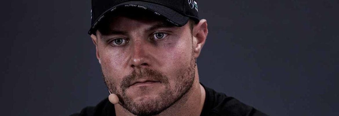 Bottas otimista para a corrida de domingo, apesar da decepcionante qualificação
