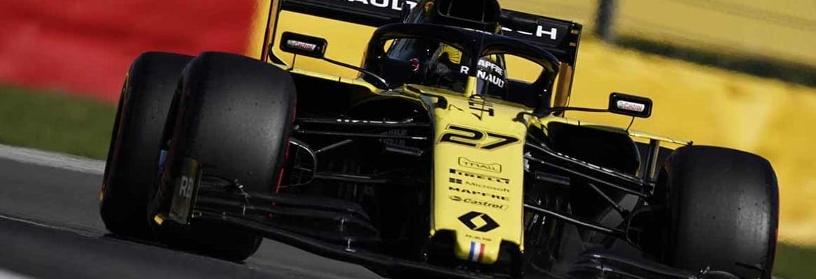 Hulkenberg quer impressionar no Grande Prêmio da Itália